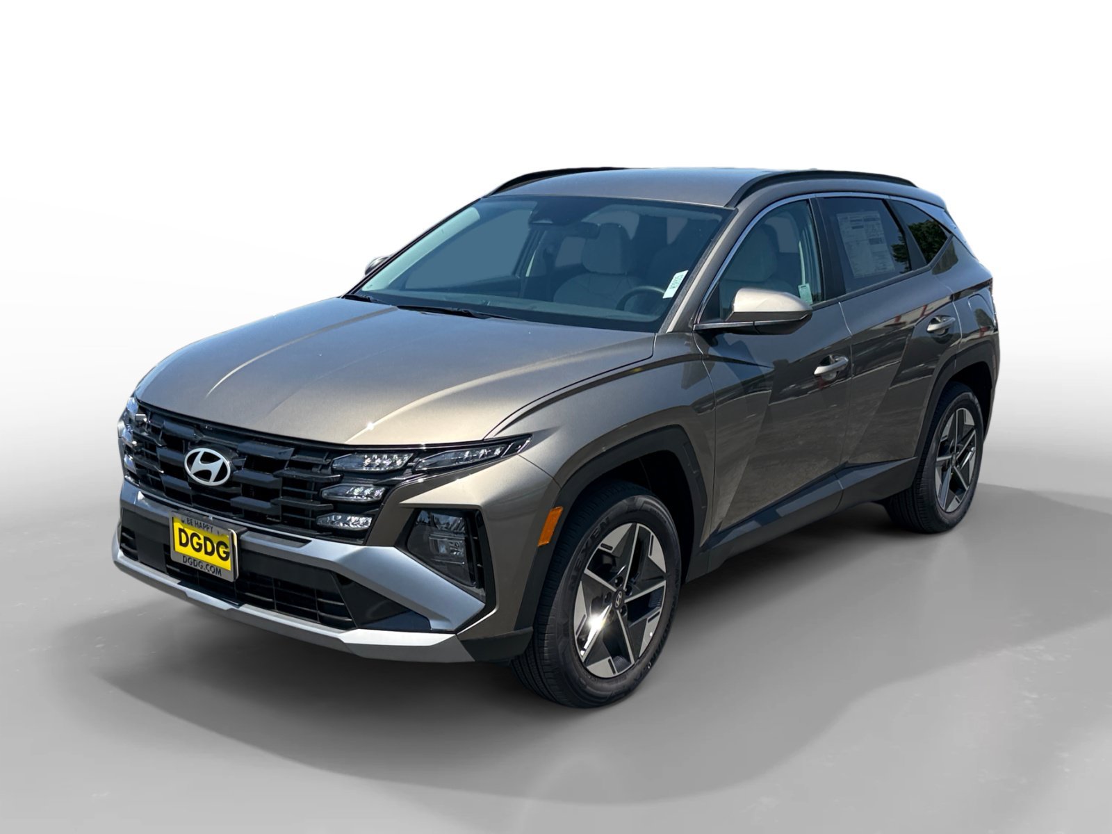 New 2026 Cashmere Bronze Hyundai SEL image 1
