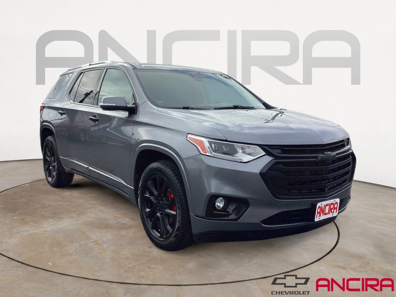 2020 Chevrolet Traverse FWD Premier's photo
