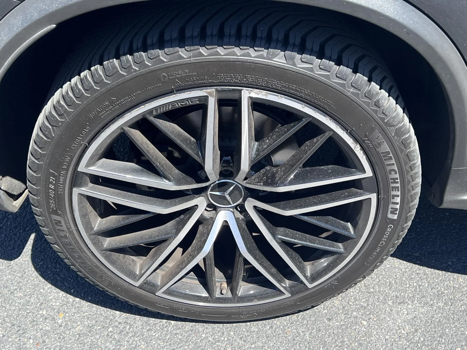 2022 Mercedes-Benz GLC AMG GLC43 - Photo 12