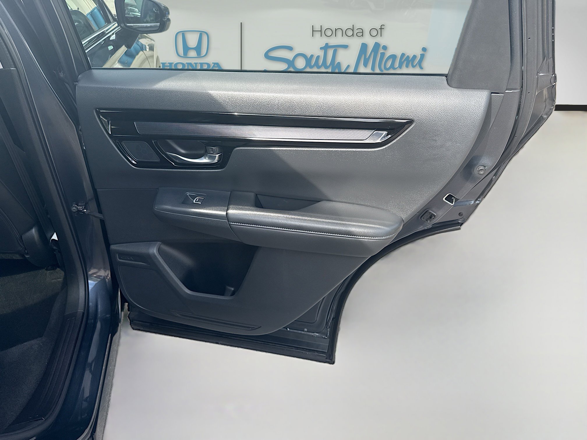 2024 Honda CR-V EX-L - Photo 30