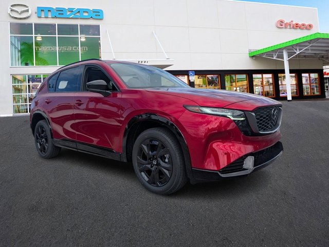 2026 Mazda CX-5 2.5 S Premium AWD