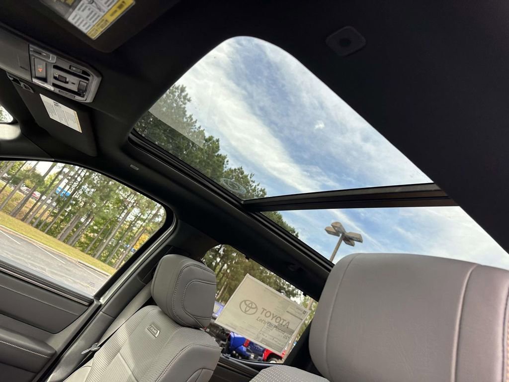 2026 Toyota Tundra Capstone - Photo 18