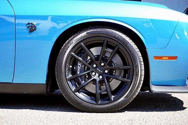 Used 2023 Blue Dodge SRT Hellcat Jailbreak image 7
