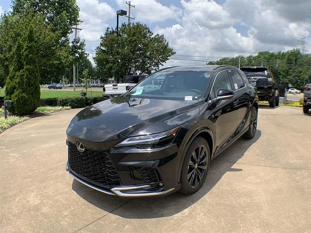 2026 Lexus RX 350 350 F SPORT Design FWD's photo