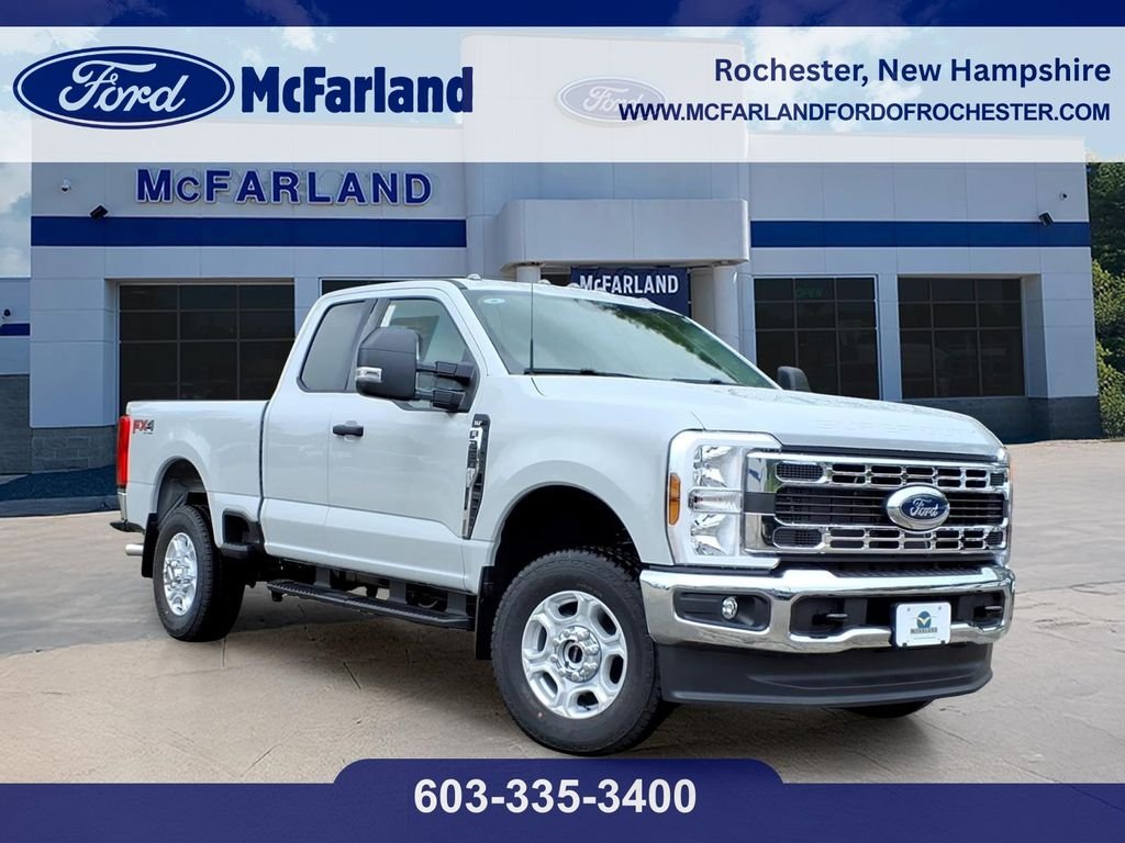New 2026 Avalanche Ford F-350® XLT image 1