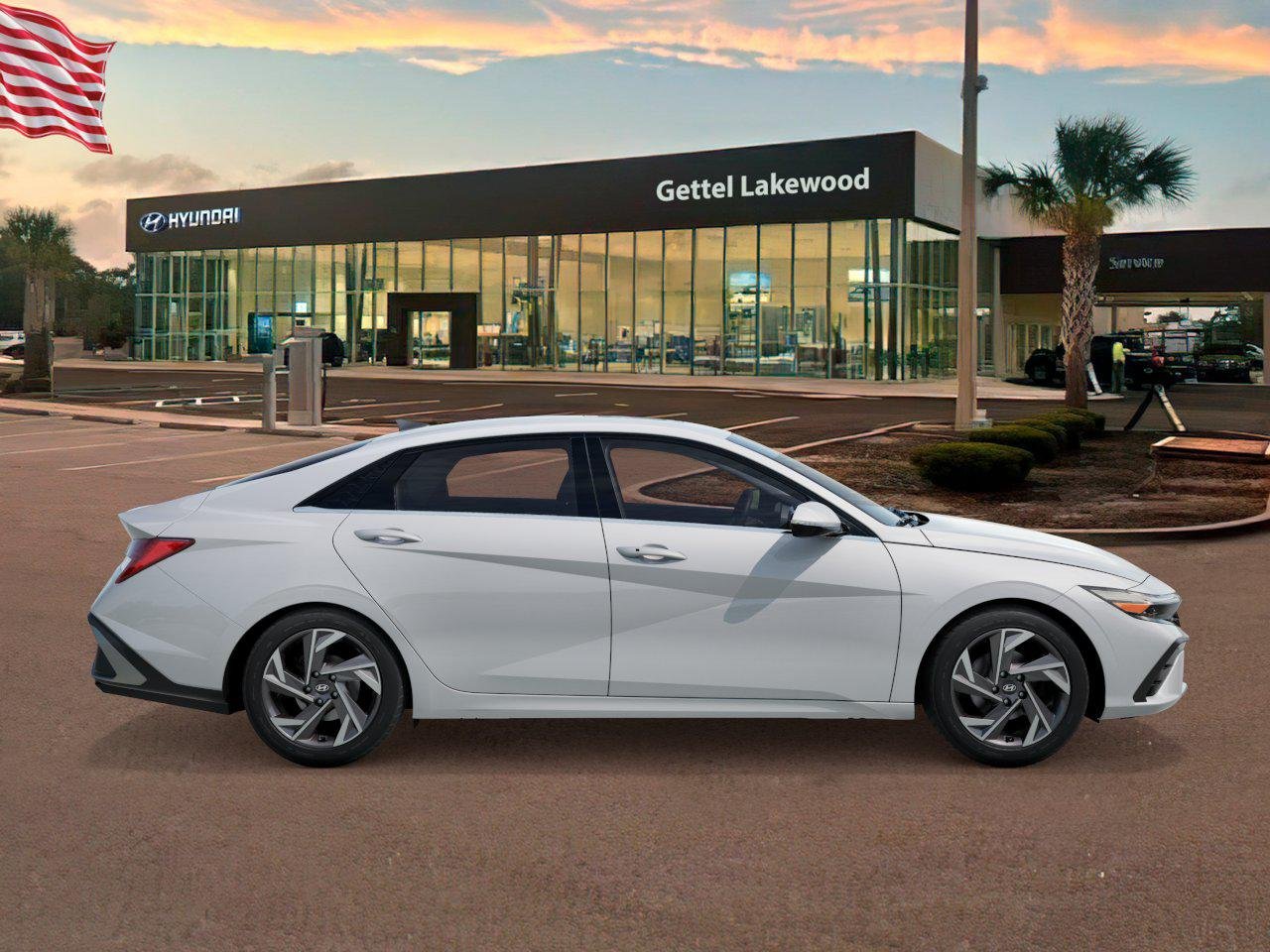 New 2026 White Hyundai Limited image 20