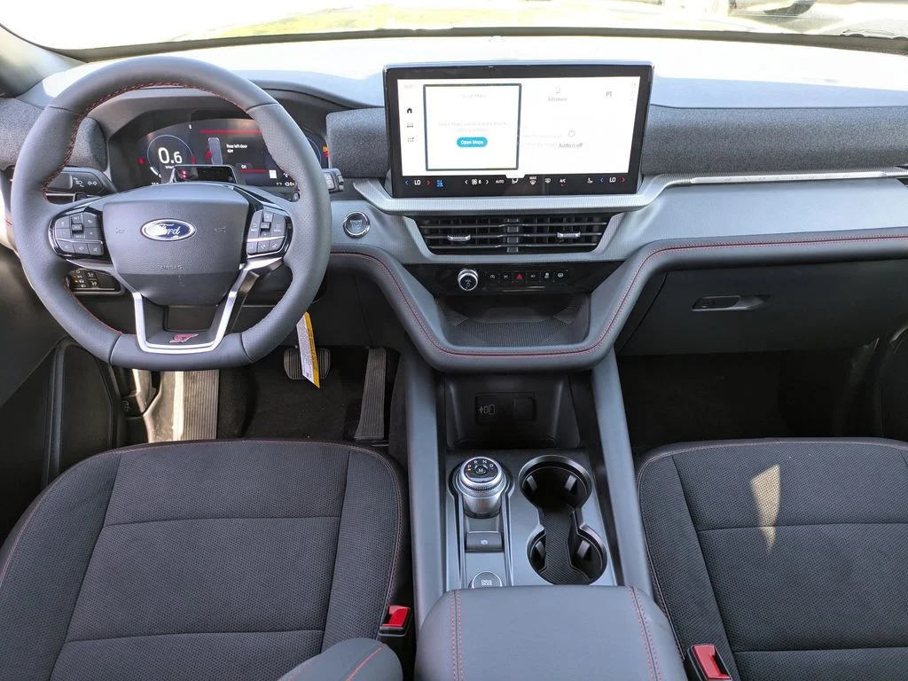 2026 Ford Explorer 14