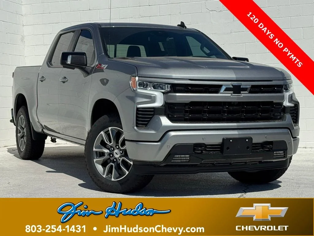 2026 Chevrolet Silverado 1500