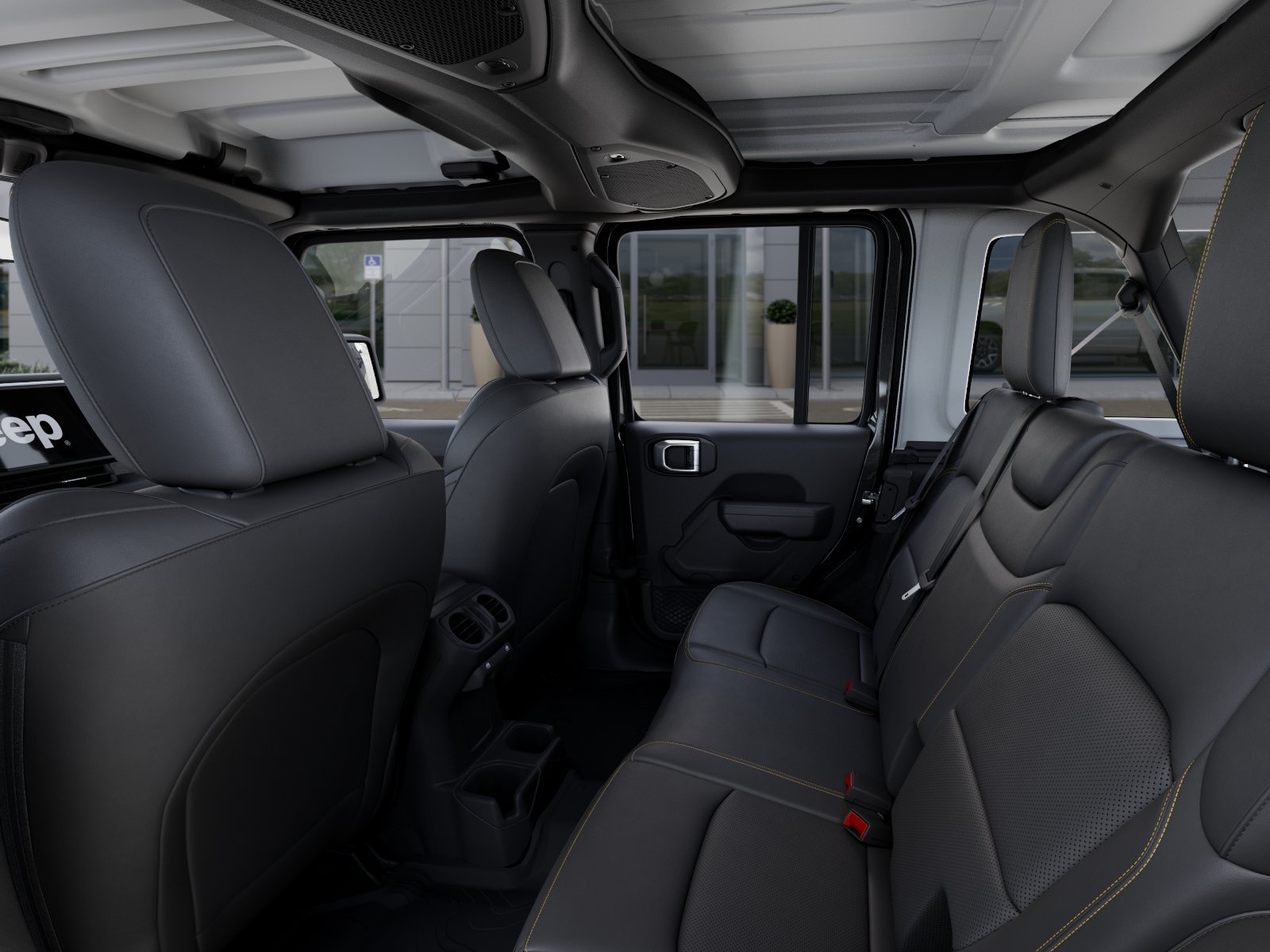 2026 Jeep Wrangler 4-Door Sport S - Photo 127