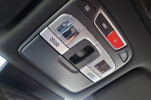 Used 2025 Ebony Black Kia EX X-Line image 38