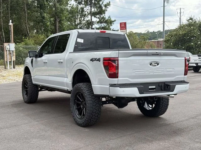 New 2026 White Ford TCcustoms image 7