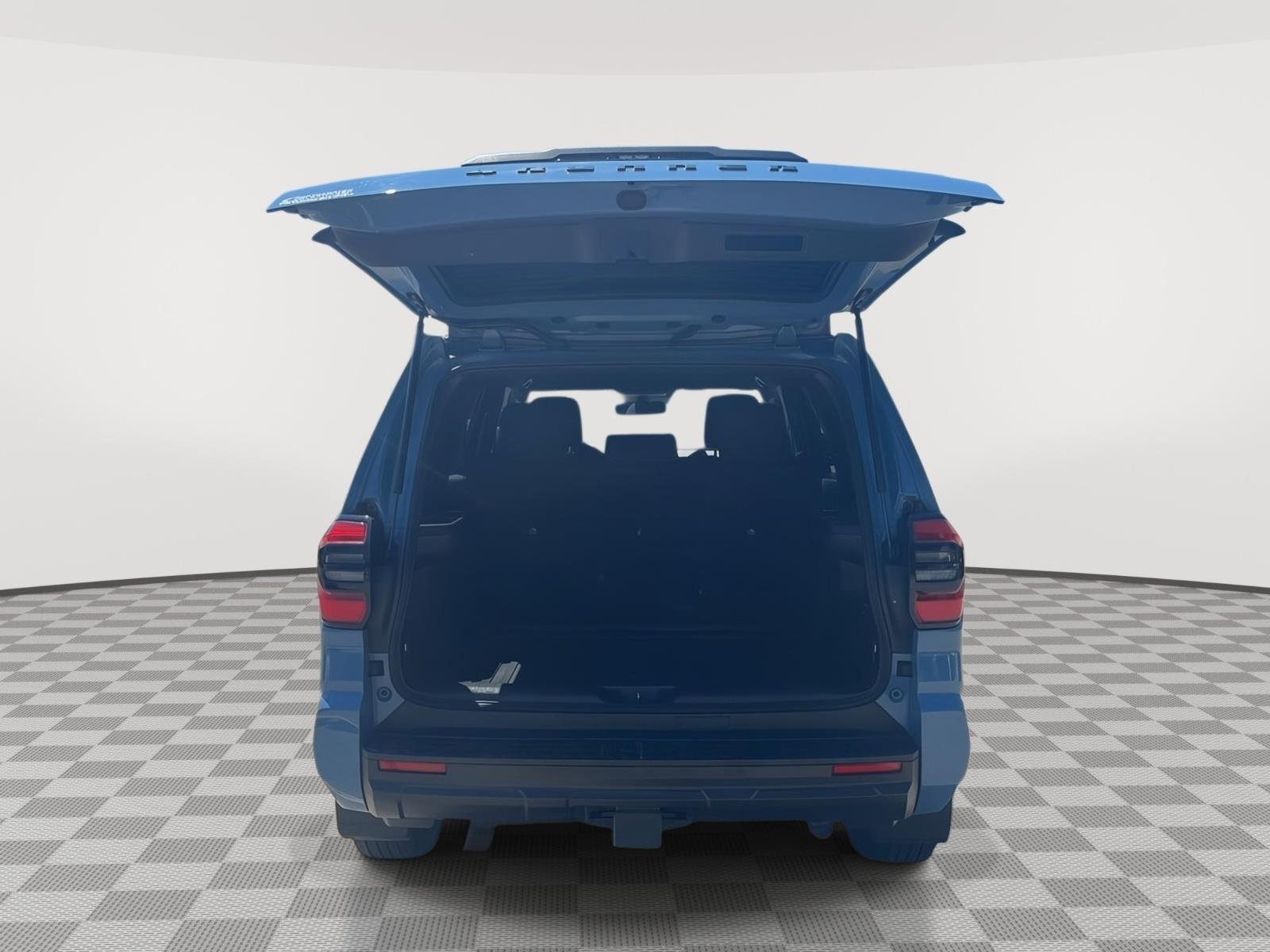 Used 2025 Heritage Blue Toyota SR5 image 36