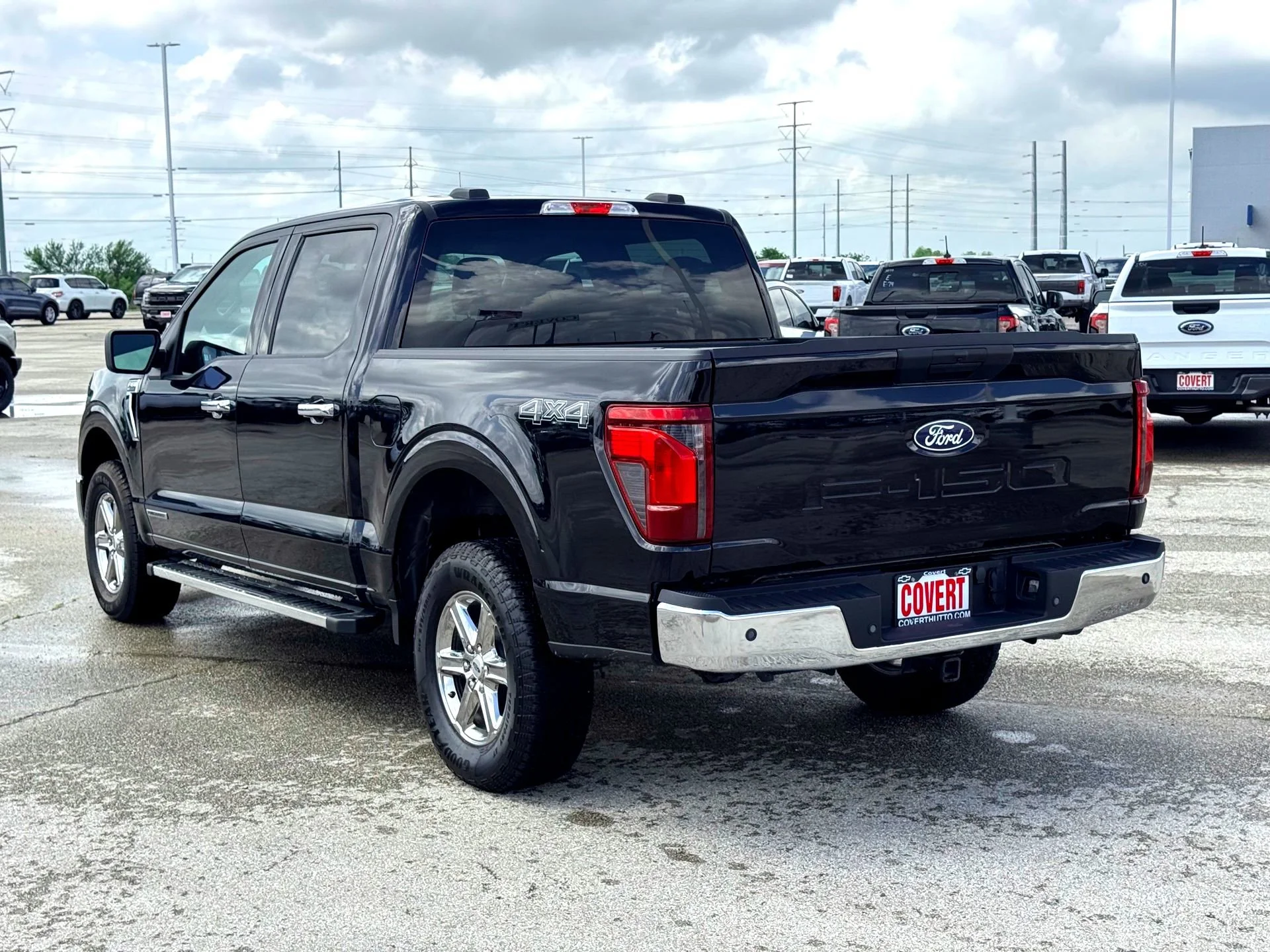 Used 2025  Ford XLT image 8