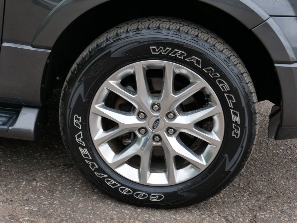Certified Used 2017 Gray Ford Limited image 7
