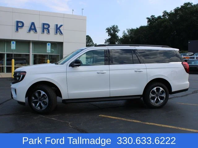 2027 Ford Expedition Max Active