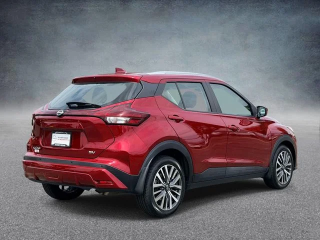 Used 2022 Nissan Kicks SV with VIN 3N1CP5CVXNL519387 for sale in Mechanicsville, VA