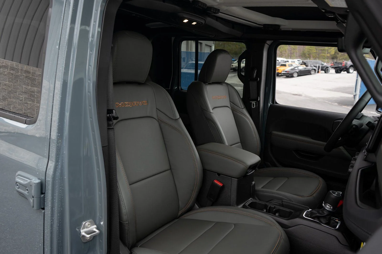 New 2026 Anvil Clearcoat Jeep Mojave X image 22