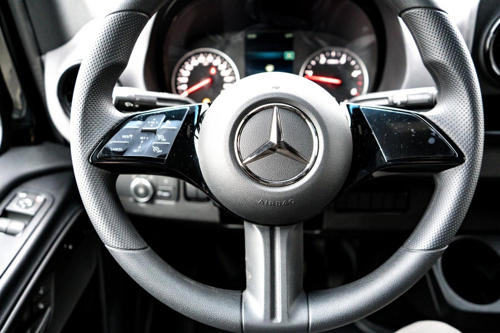 2025 Mercedes-Benz Sprinter Cargo Van Base - Photo 18