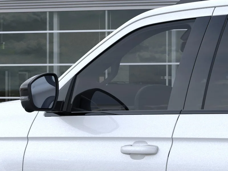 New 2026 Star White Metallic Tri-Coat Ford Tremor image 43