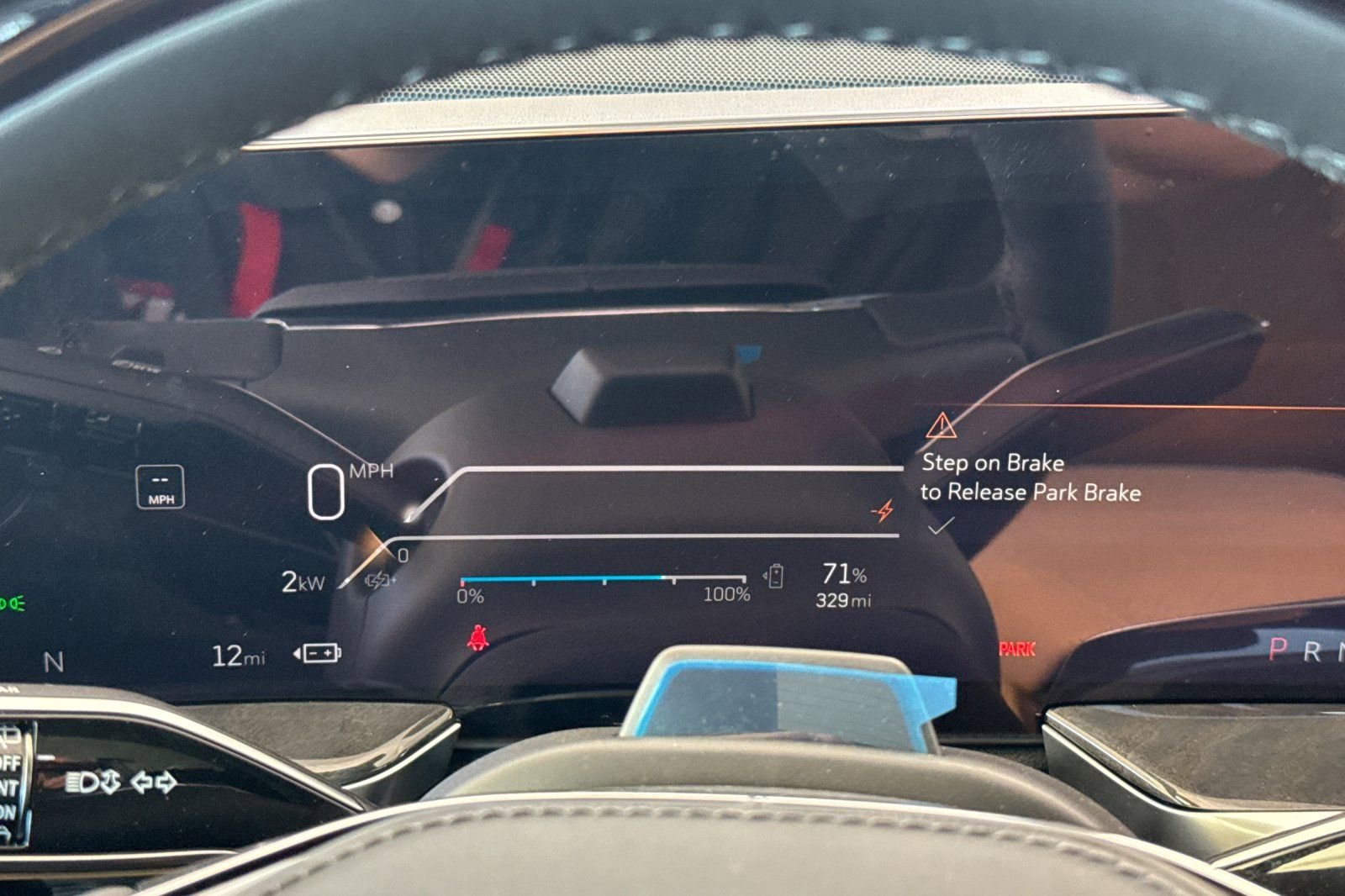 2025 Cadillac Escalade IQ Sport 2 - Photo 26