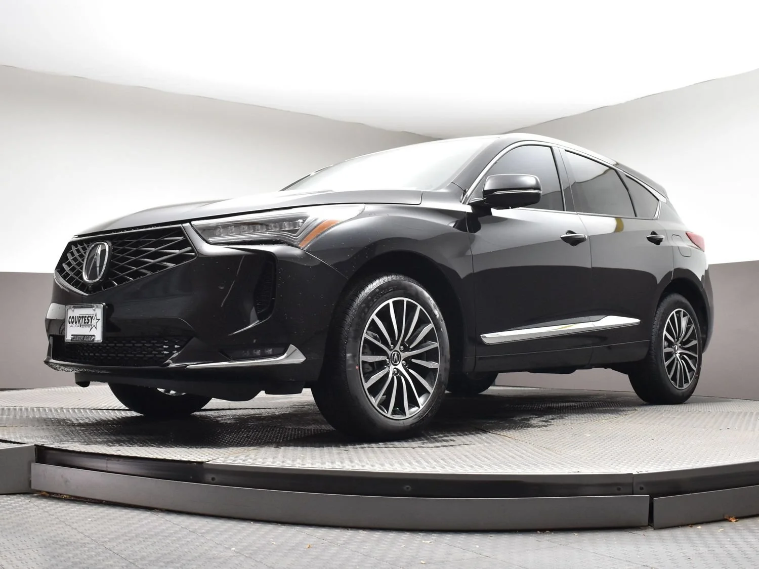 New 2026 Majestic Black Pearl Acura w/Advance Package image 34