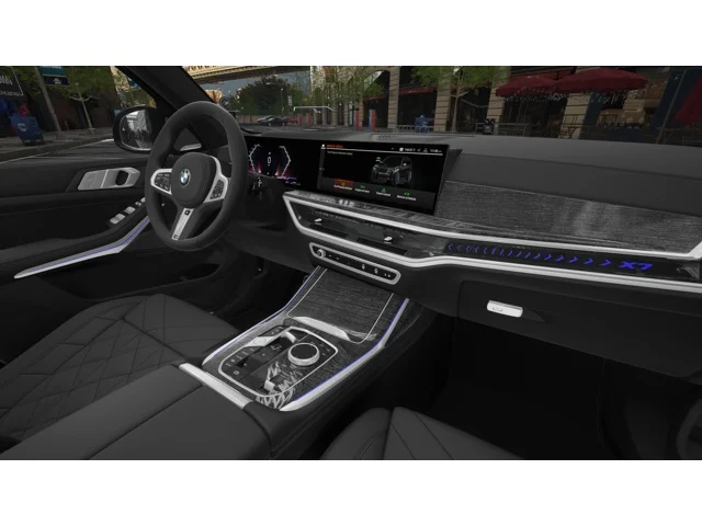 New 2027 Dravit Grey Metallic BMW xDrive40i image 14