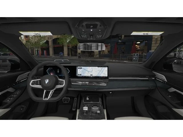Used 2026 Carbon Black Metallic BMW 530i xDrive image 10