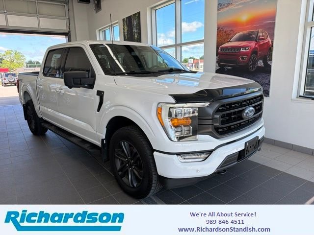 2023 Ford F-150