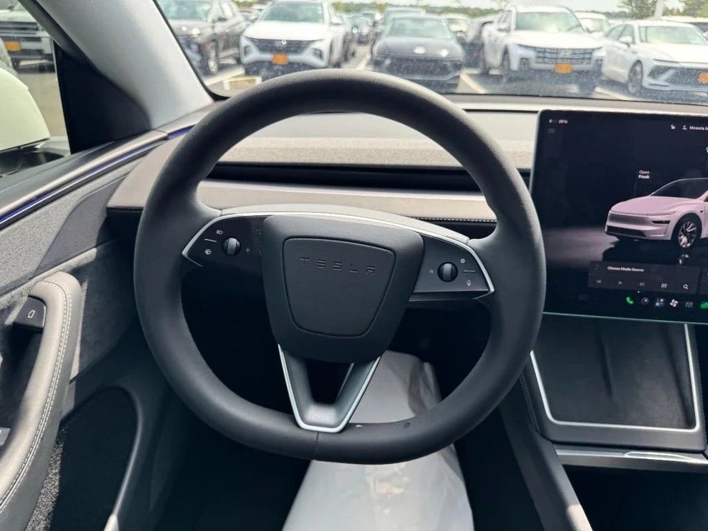 Used 2026 White Tesla Long Range image 8