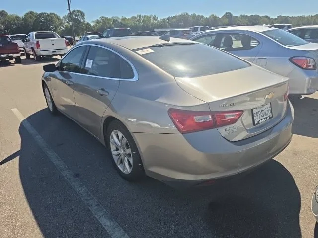 Used 2024 Gray Chevrolet LT image 11