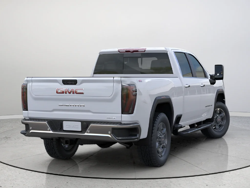 2026 GMC Sierra 2500HD SLT - Photo 7