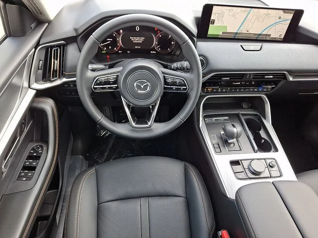 New 2026 Silver Mazda 3.3 Turbo Premium image 8