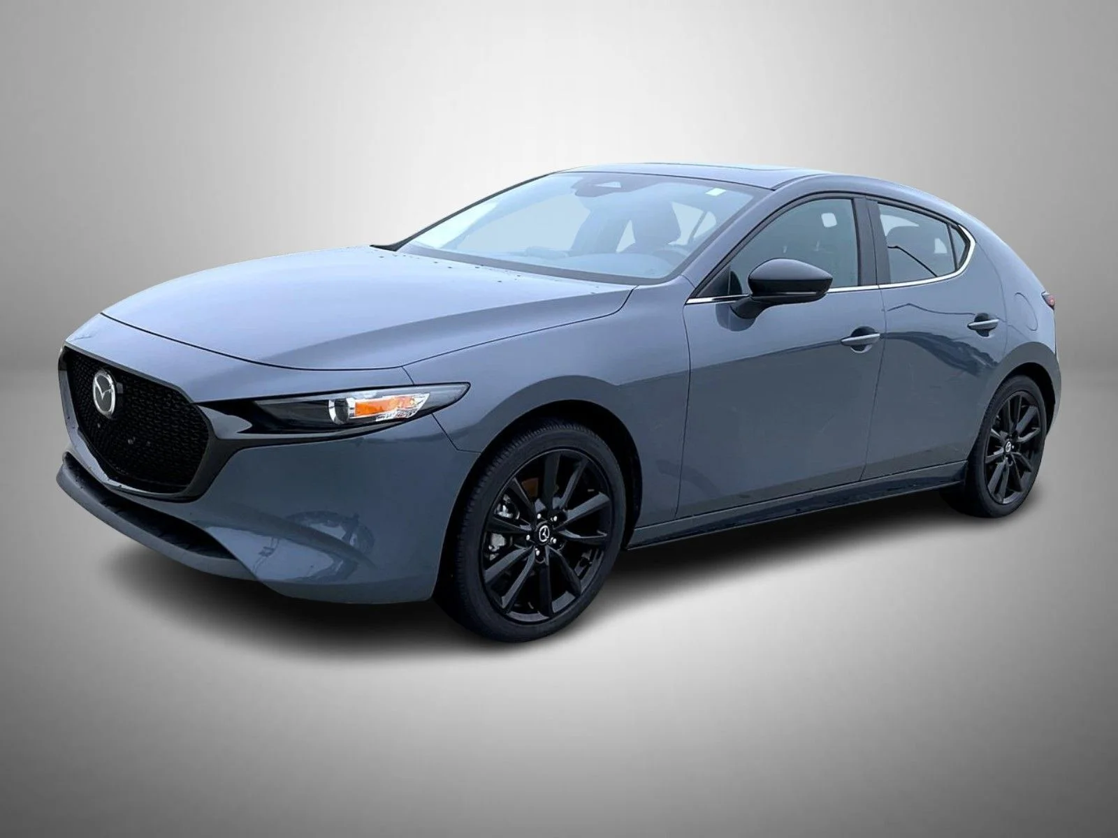 2026 Mazda Mazda3 Hatchback