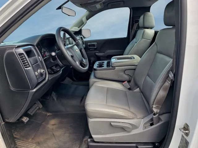 Used 2014 SUMMIT WHITE Chevrolet Work Truck image 14