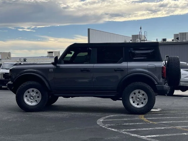 Used 2021 Gray Ford Big Bend image 7