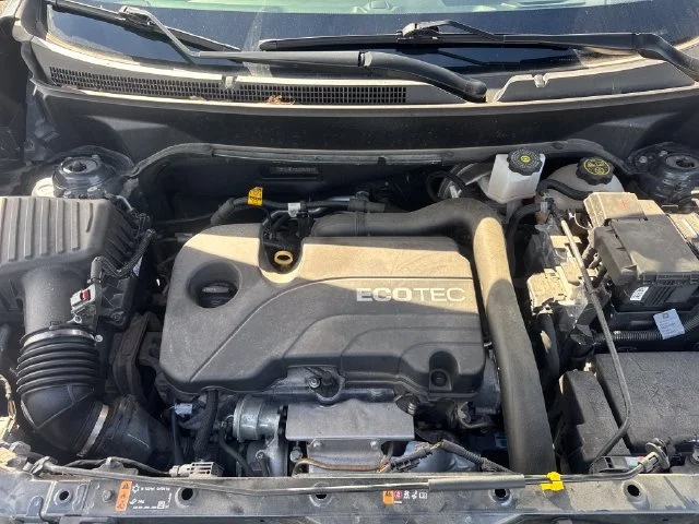 Used 2020 NIGHTFALL GRAY METALLIC Chevrolet LT image 26
