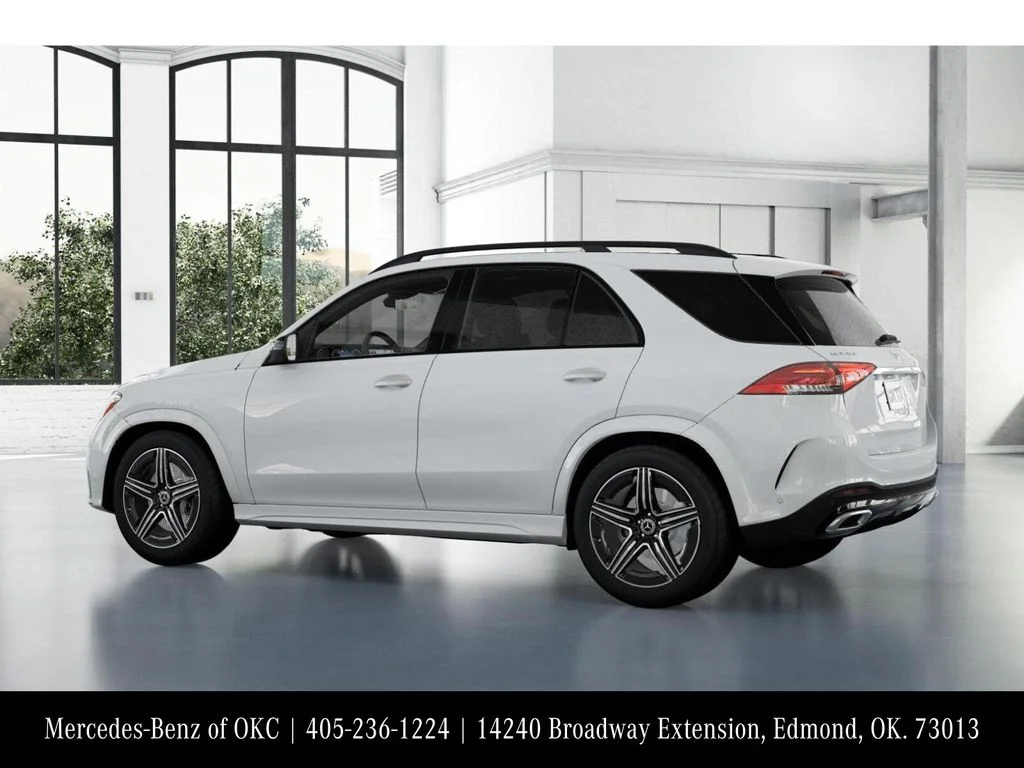 New 2026 White Mercedes-Benz GLE 450 image 31