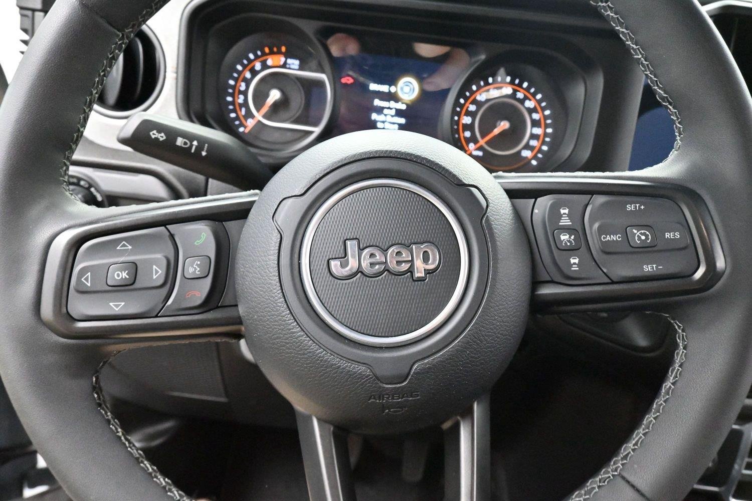 Used 2025 Anvil Clearcoat Jeep Willys image 14