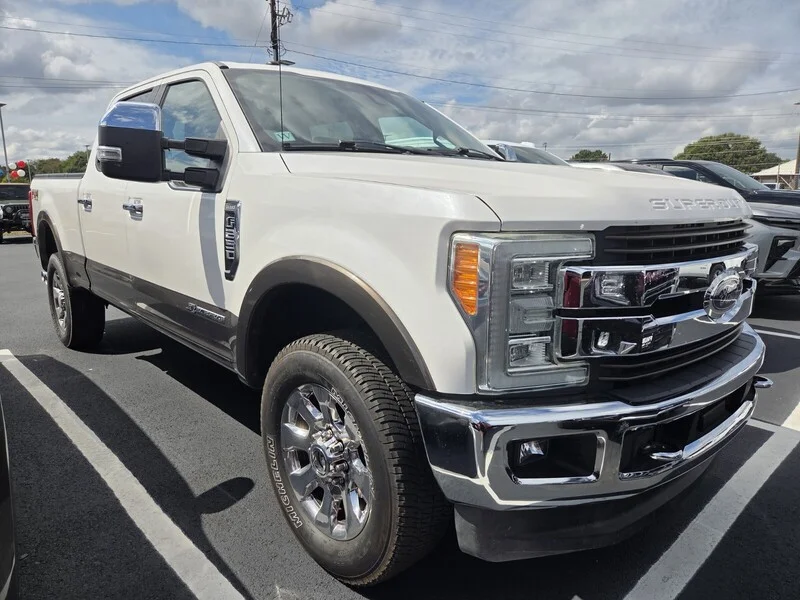 2017 Ford F-250 Super Duty