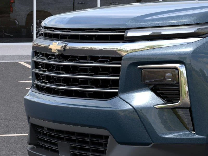 New 2026 Lakeshore Blue Metallic Chevrolet LT image 13