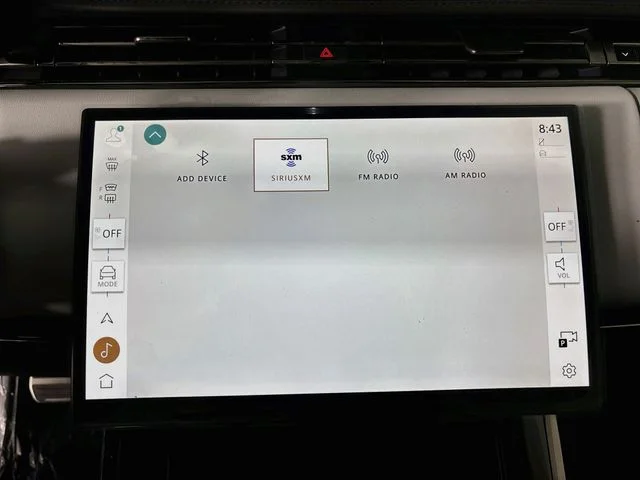 New 2027 Gray Land Rover SV image 15