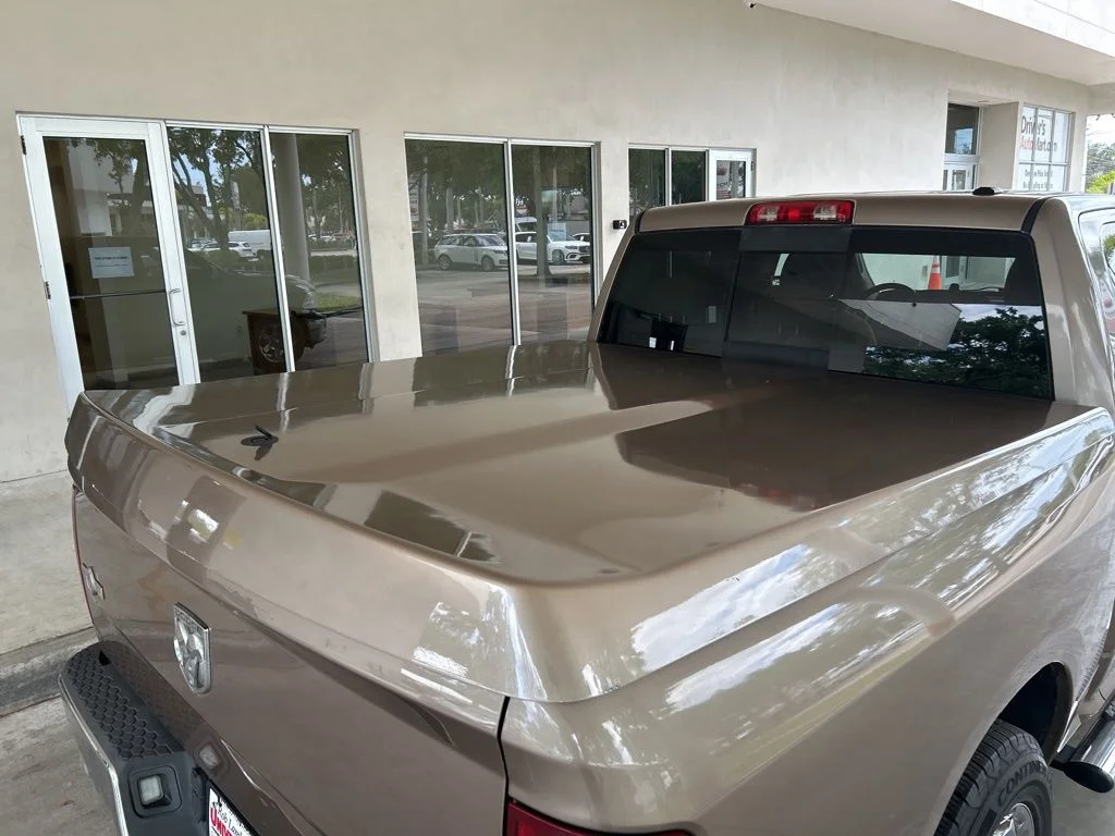 Used 2010 Beige Ram SLT image 36