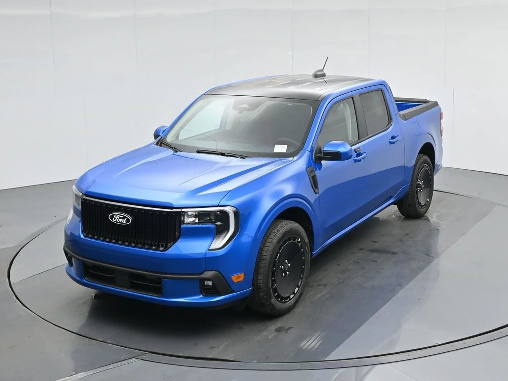 New 2025 Velocity Blue Ford Lobo Standard image 35