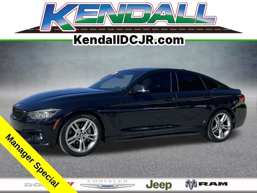 2019 BMW 4 Series 430i