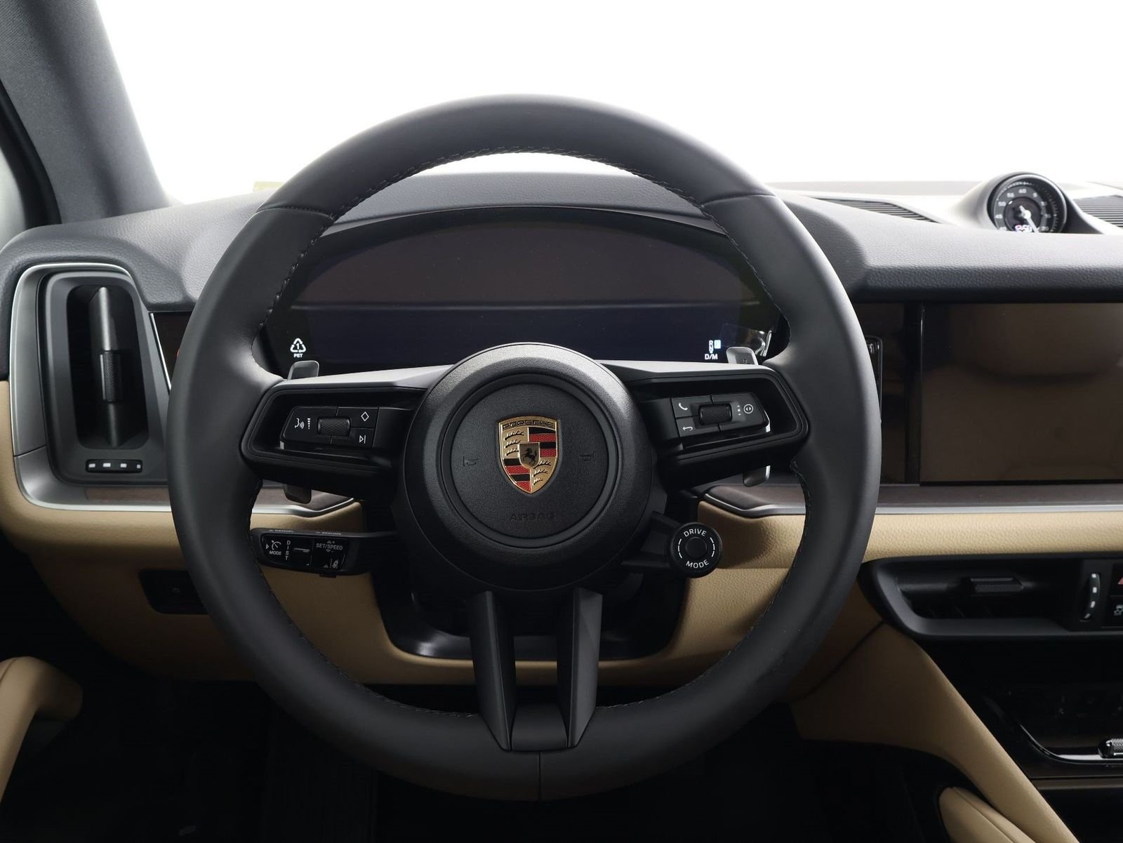 New 2026 Carrara White Metallic Porsche  image 12