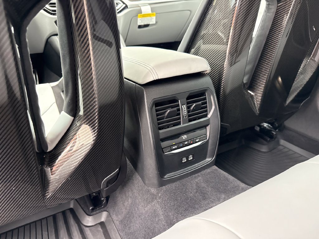 Used 2023 Red BMW Competition image 24