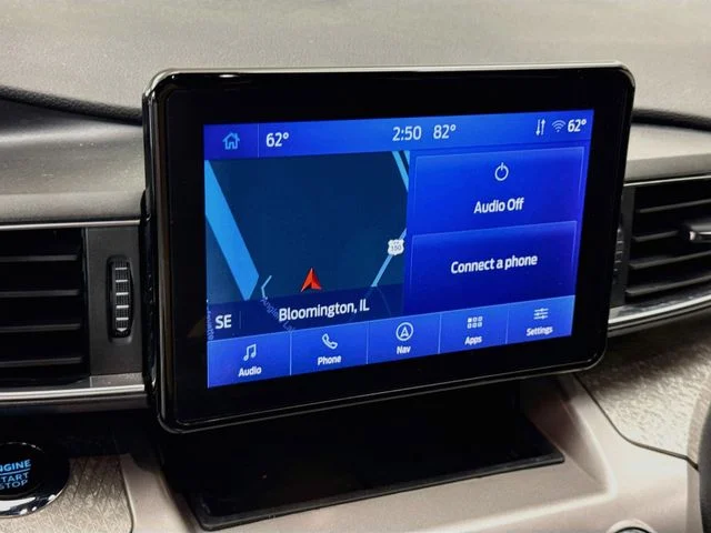 Certified Used 2023 Black Metallic Ford Timberline image 15
