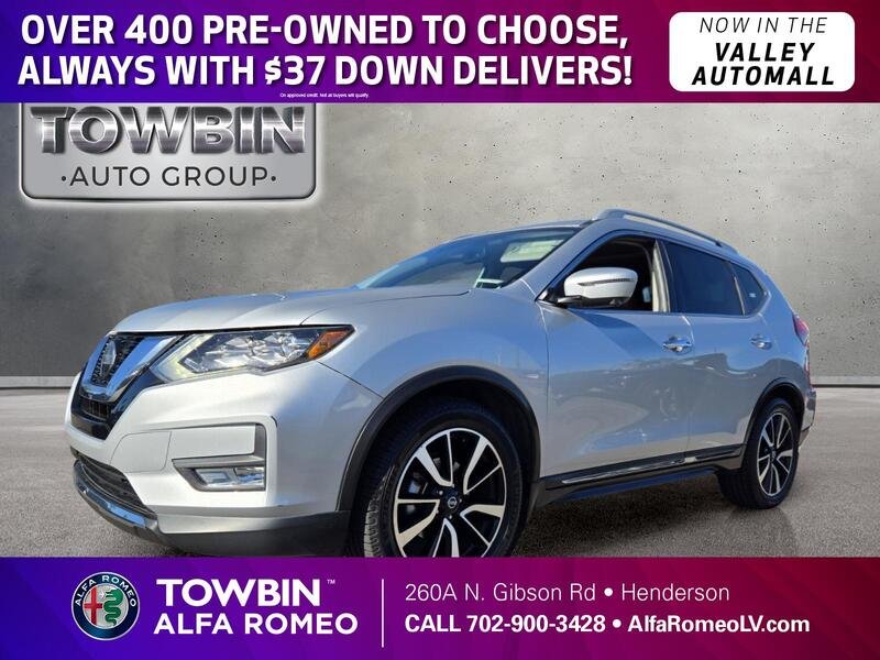 2019 Nissan Rogue