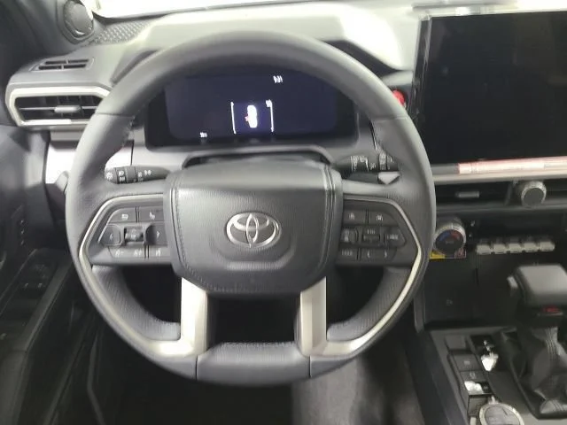 New 2026 Ice Cap Toyota Hybrid TRD Off Road Premium image 25