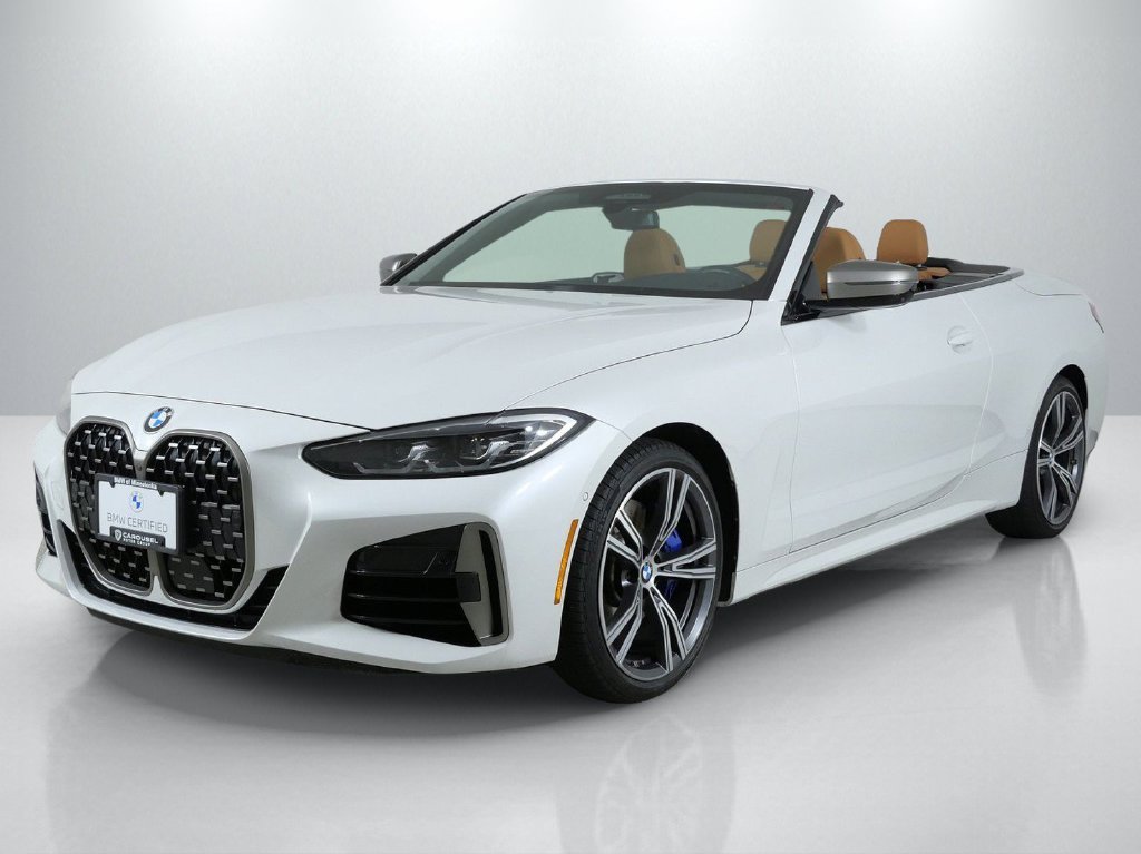 2023 BMW 4 Series
